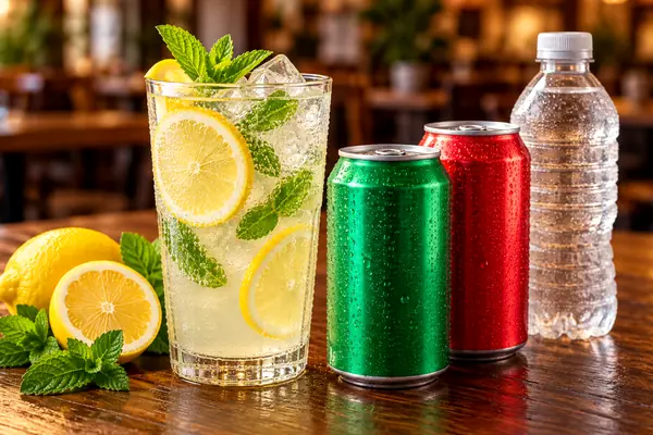 Boissons froides
