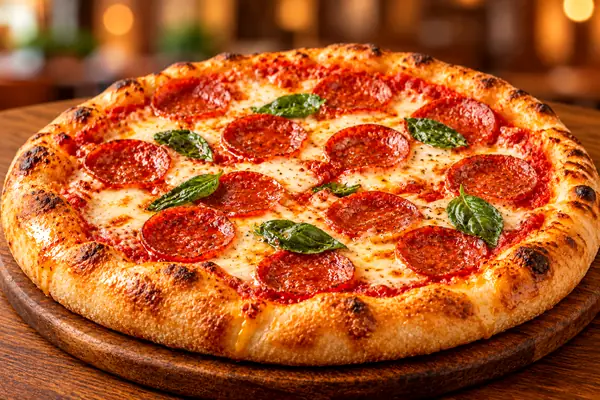 Pizzas